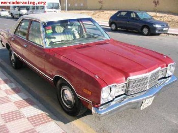 Plymouth volare custom 1976