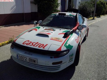 Toyota célica turbo 4wd