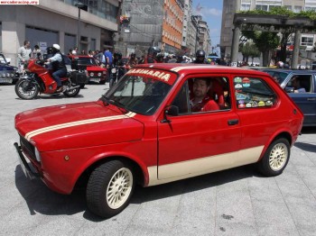  seat 127 con documentacion mixta