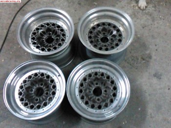 Llantas ronal racing 13