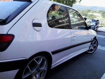 306 s16 vendo o cambio por clásico