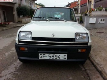 Vendo o cambio renault 5 950 1974