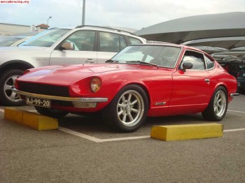 Datsun 260 z 1974
