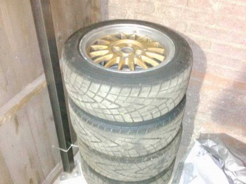 Golf gti mk1 8v del 83