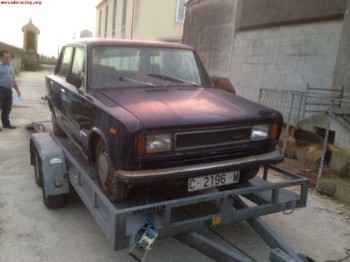 Seat 124 documentado