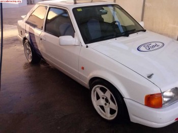 Venta o cambio escort xr3i 1989