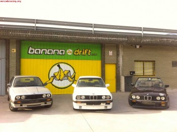 Bmw e30 318i 4 puertas, 320i coupe, 325i cabrio