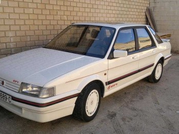 Vendo/cambio mg montego 2.0 efi impecable