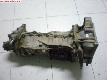 Caja cambios r5 copa alpine