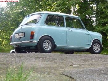 Vendo o cambio mini 1000e