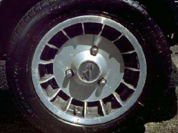 Compro llanta r5 copa turbo
