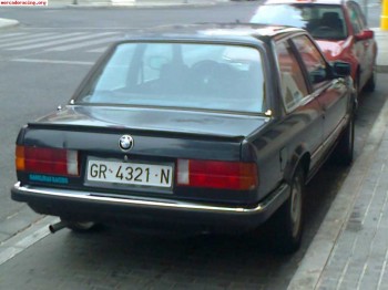Bmw e.30 , 318i
