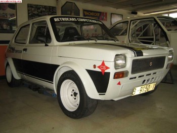 Seat 127   kit copa marbella