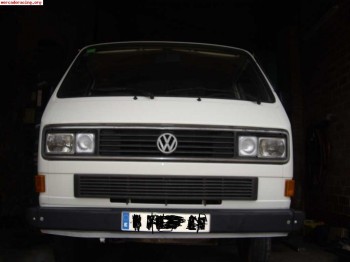 Vw caravelle t3