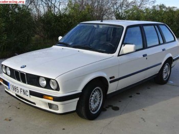 Vendo o cambio 325i touring auto a.a d.a
