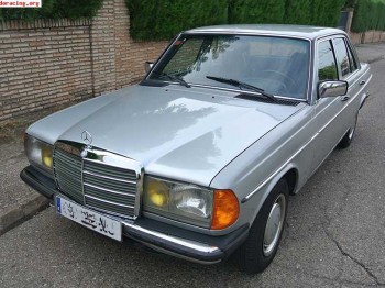 Vendo o cambio mercedes-benz - 230e auto a/a