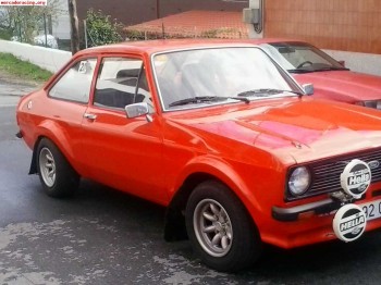Ford escort mk2 rs2000