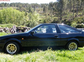 Se vende toyota corolla gt ae86