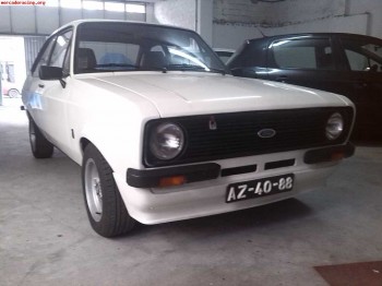 Ford escort mk2 rs 2000