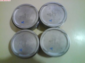 Pistones bmw m3 e30 2.5