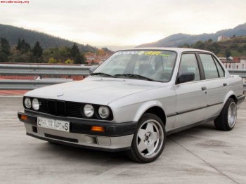 Bmw 318i e30 4 puertas post año 89