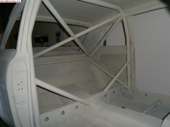 Vendo escort mk1 por falta de tiempo para acabar el proyecto