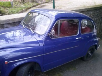 Vendo o cambio poniendo dinero