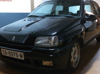 Renault clio 1.8 16 v