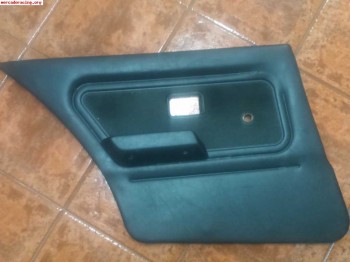 Interiores bmw 325 e30