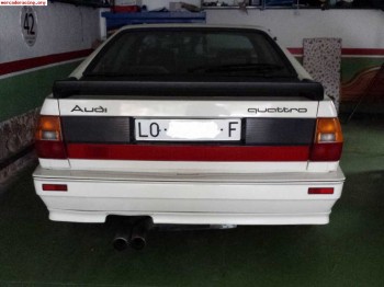 Audi quattro