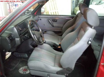 Volskwagen golf gti 16 mk ii 