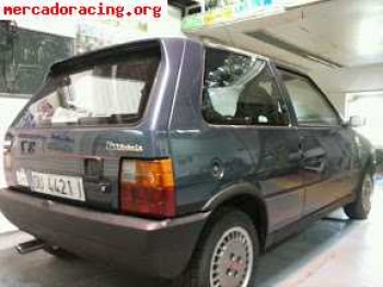 Fiat uno turbo fase 1