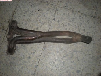 Vendo colector para 127