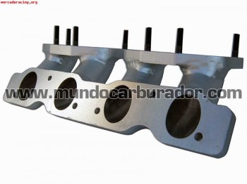 Colector desplazado seat fiat 1800 2000