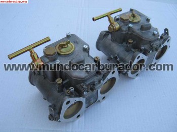 Rectificado, reconstrucción y reparación de carburadores