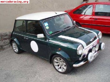 Mini cooper sportpack 1.3!!