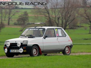 Renault 5 alpine turbo