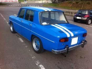 Renault 8 ts estado original