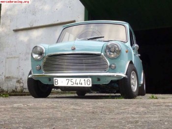 Vendo o cambio mini 1000e