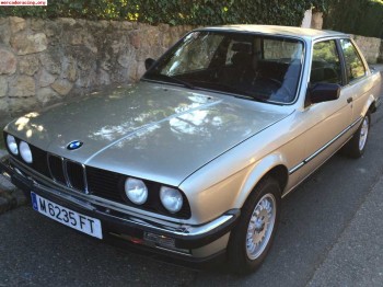 B0w e30, 323i, aa,da, impecable