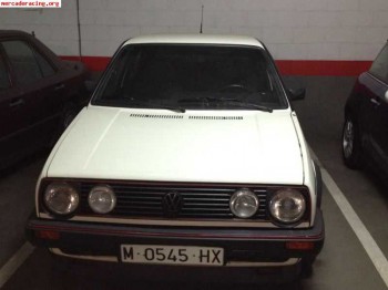 Se vende o cambia golf gti 16v 