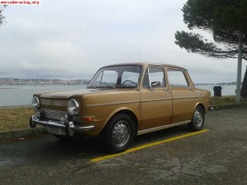 Simca 1000 special