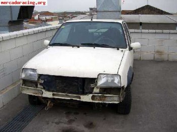 Renault 5 gt turbo f2