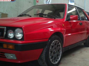 Delta integrale