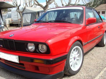 Bmw e30 318 is