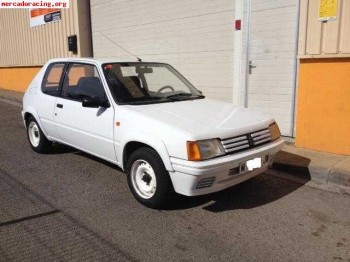 Peugeot 205 rallye original