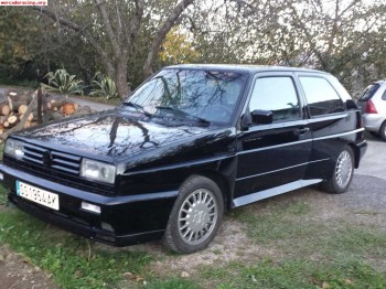 Golf mk2 rallye syncro