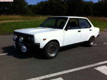 Se vende seat 131 2000 tc