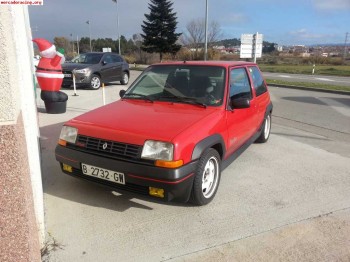 Renault 5 gt turbo