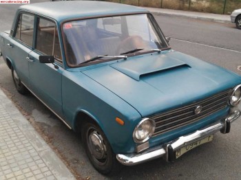 Venta o cambio de seat 124 d